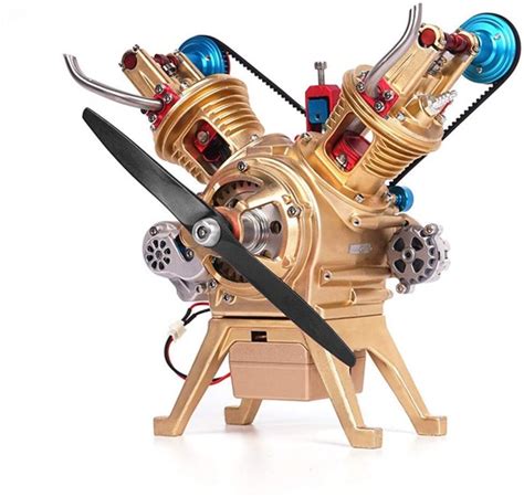 building an electric boxer engine|10 Best Engine Model Kits 2024 Review .